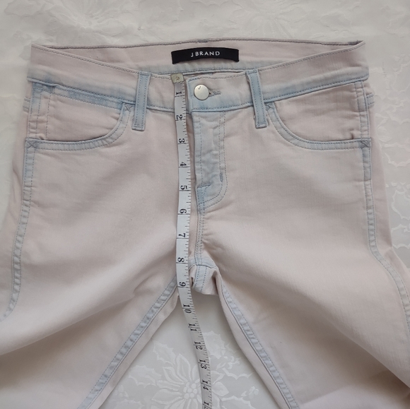 J Brand indigo will bleed jeans - Picture 9 of 11